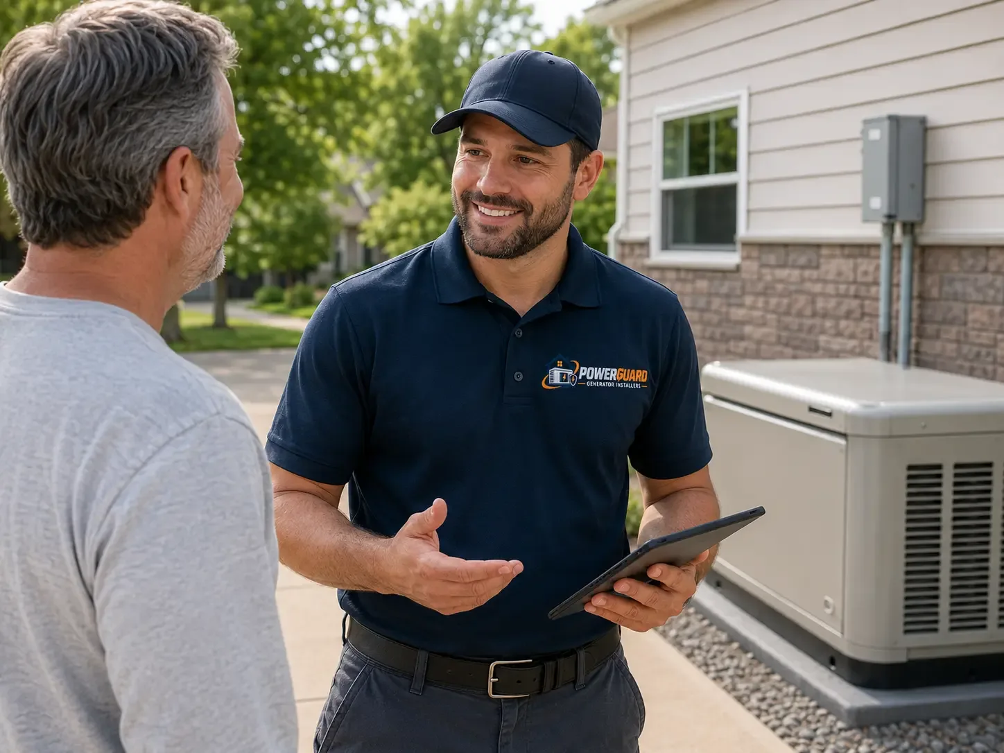 Generator Installation Boyd, TX FAQs